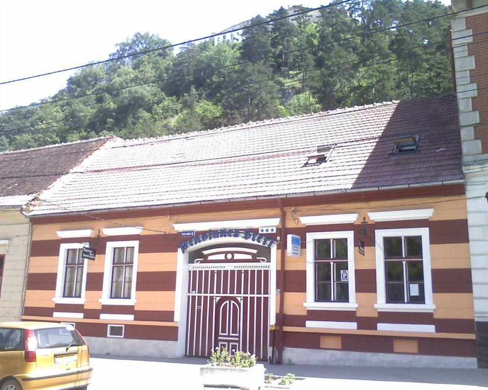 Guesthouse Stefi Risnov Exterior photo
